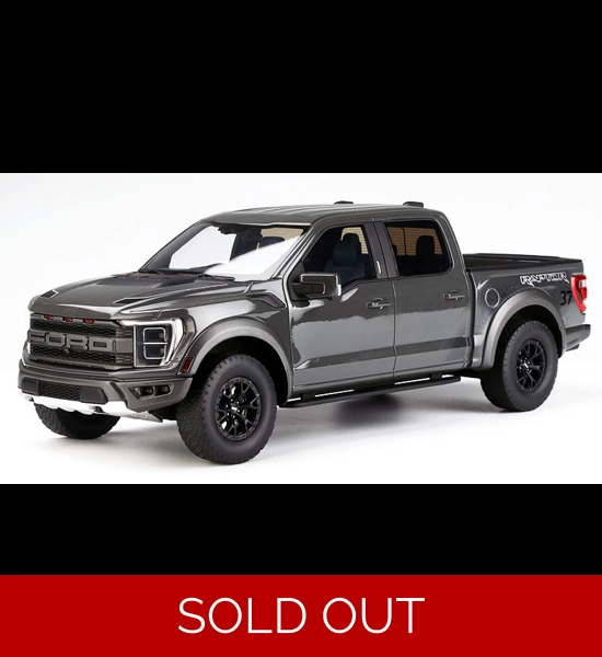 2022 Ford F-150 Raptor Resin Diecast